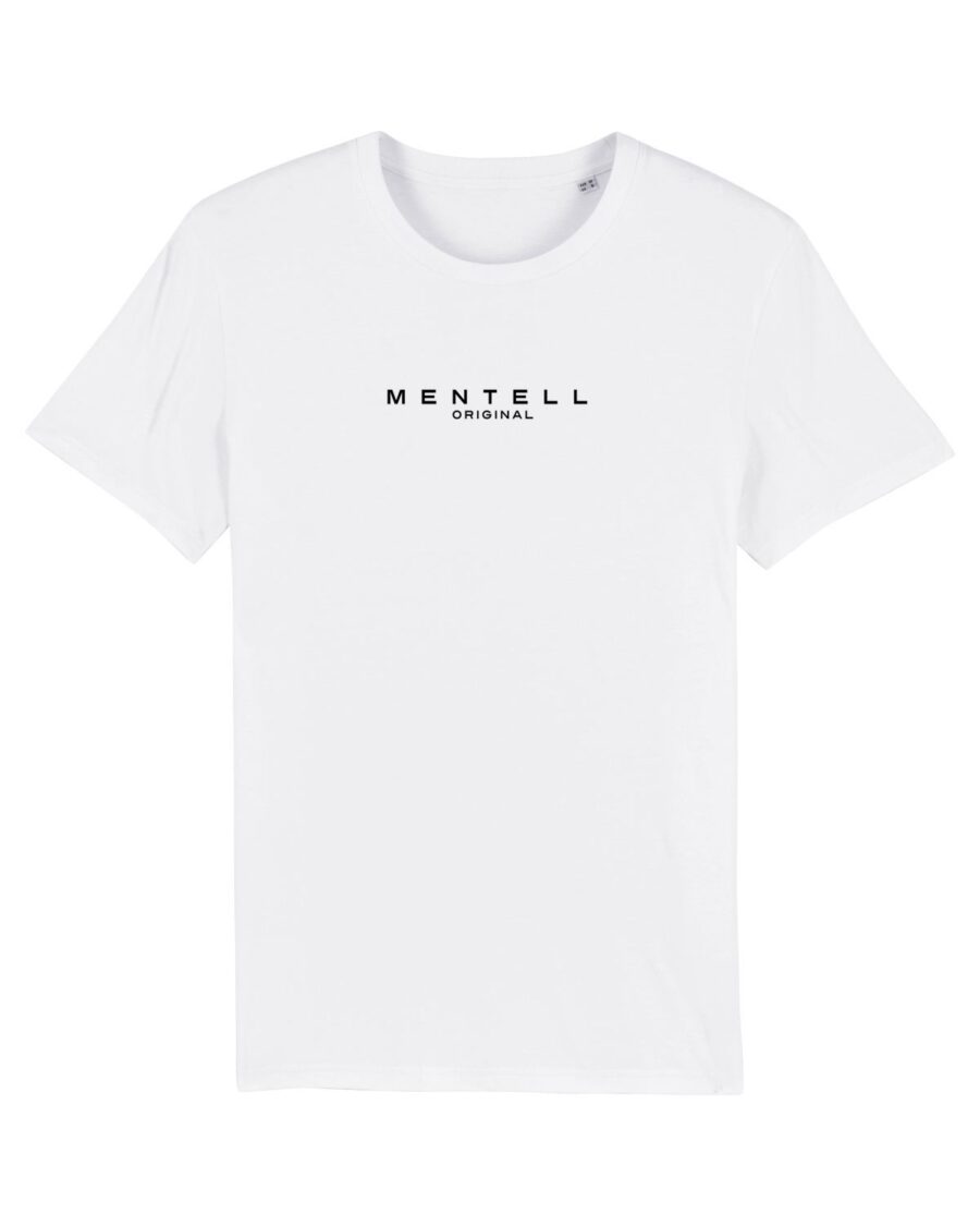 Adrian Collection White T-shirt | MENTELL